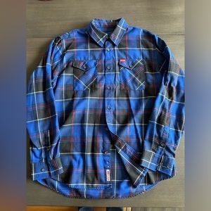 Dixxon Flannel Camp Crystal Lake XL